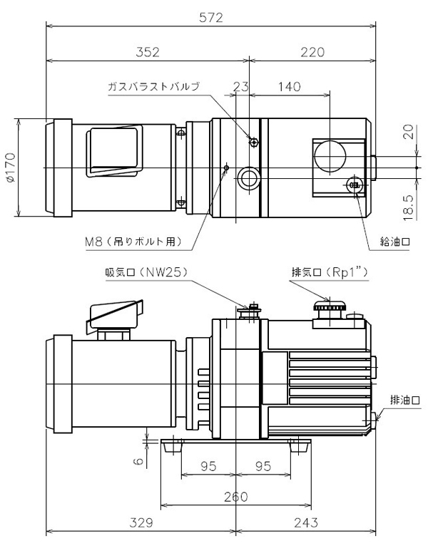 外形圖